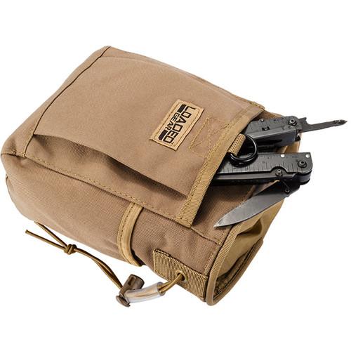 Barska Loaded Gear CX-700 Drawstring Dump Pouch