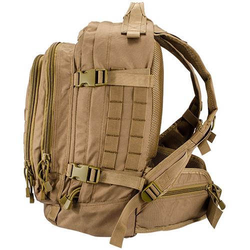 Barska Loaded Gear GX-500 Crossover Backpack