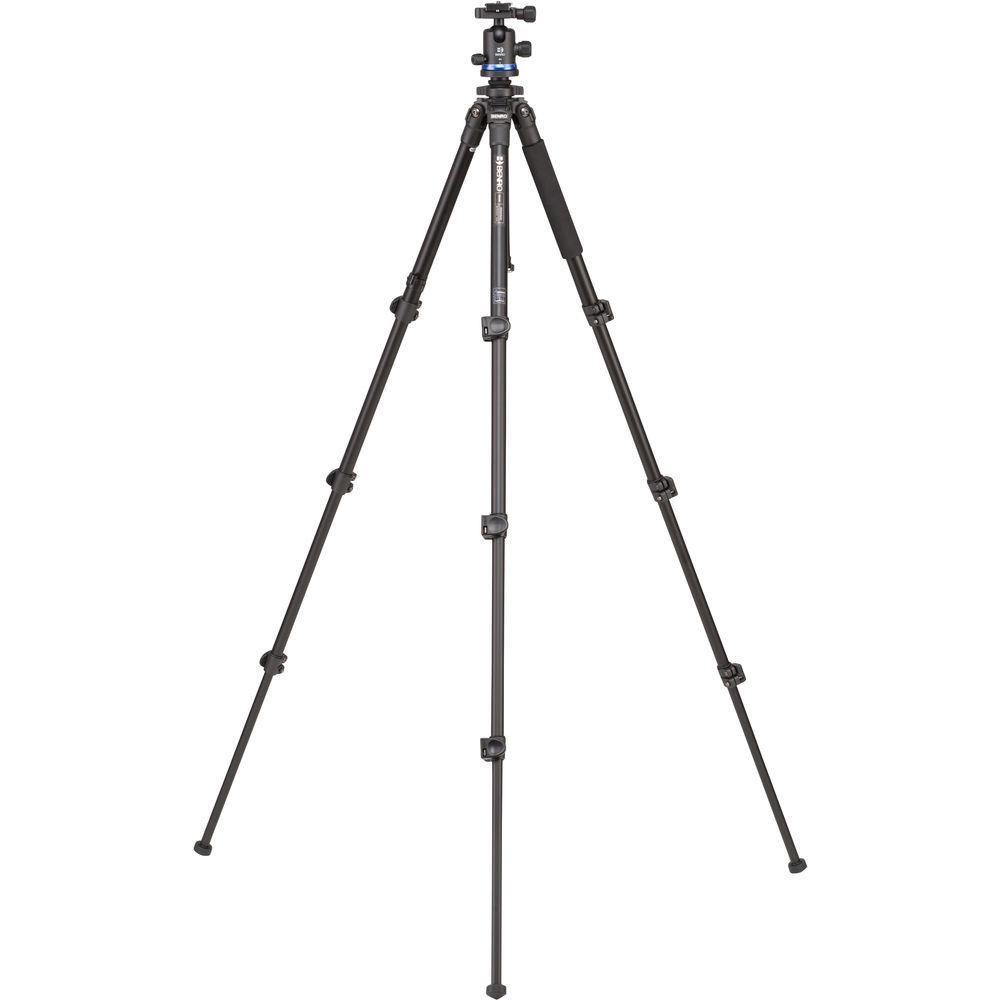 Benro TAD18AIB1 Series 1 Adventure Aluminum Tripod with B1 Ball Head