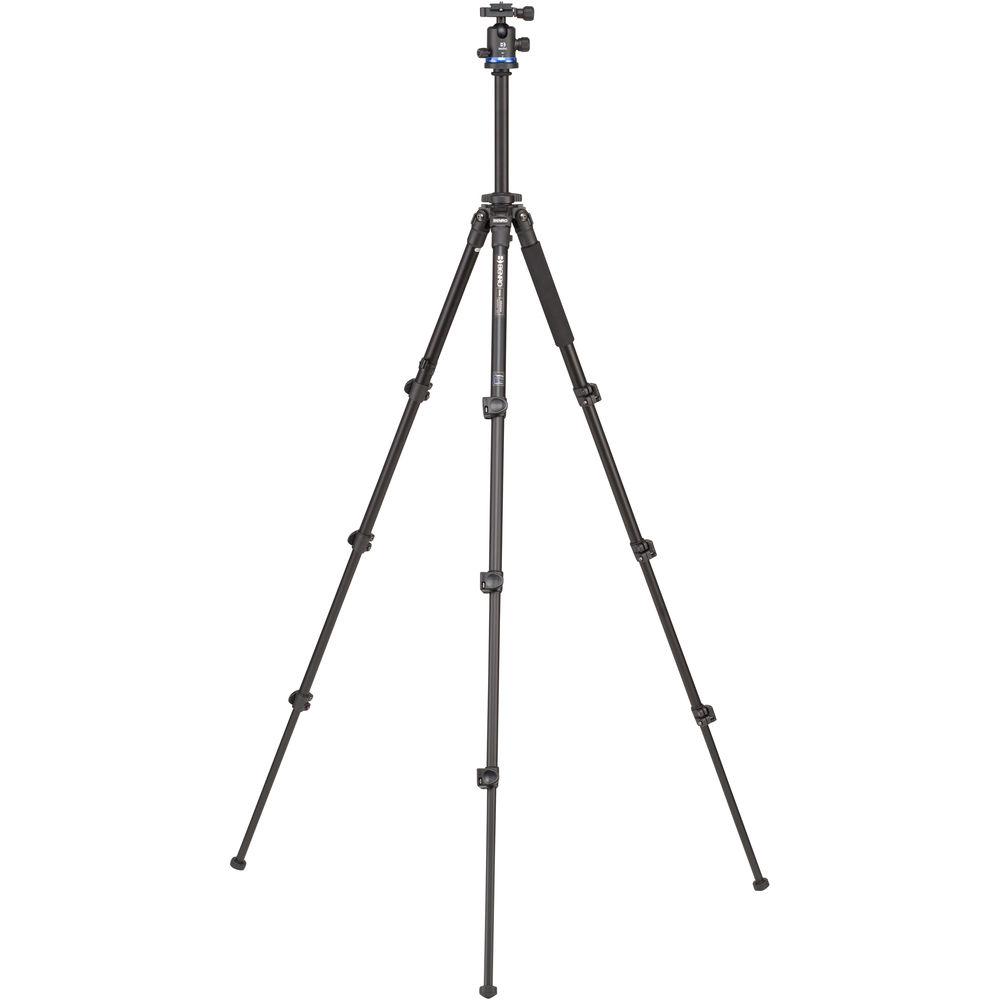 Benro TAD18AIB1 Series 1 Adventure Aluminum Tripod with B1 Ball Head