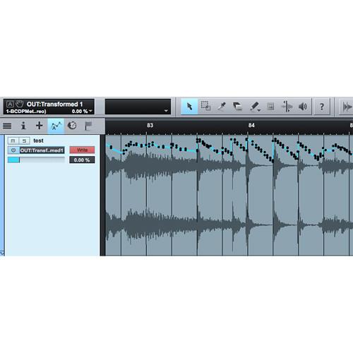 Blue Cat Audio DP Meter Pro Audio Meter and Side-Chaining Plug-In
