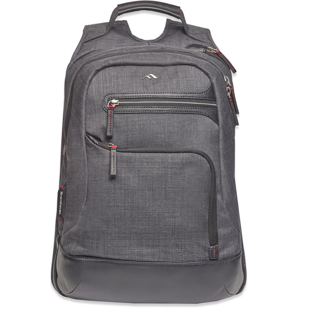 Brenthaven Collins Backpack for 15" Laptop