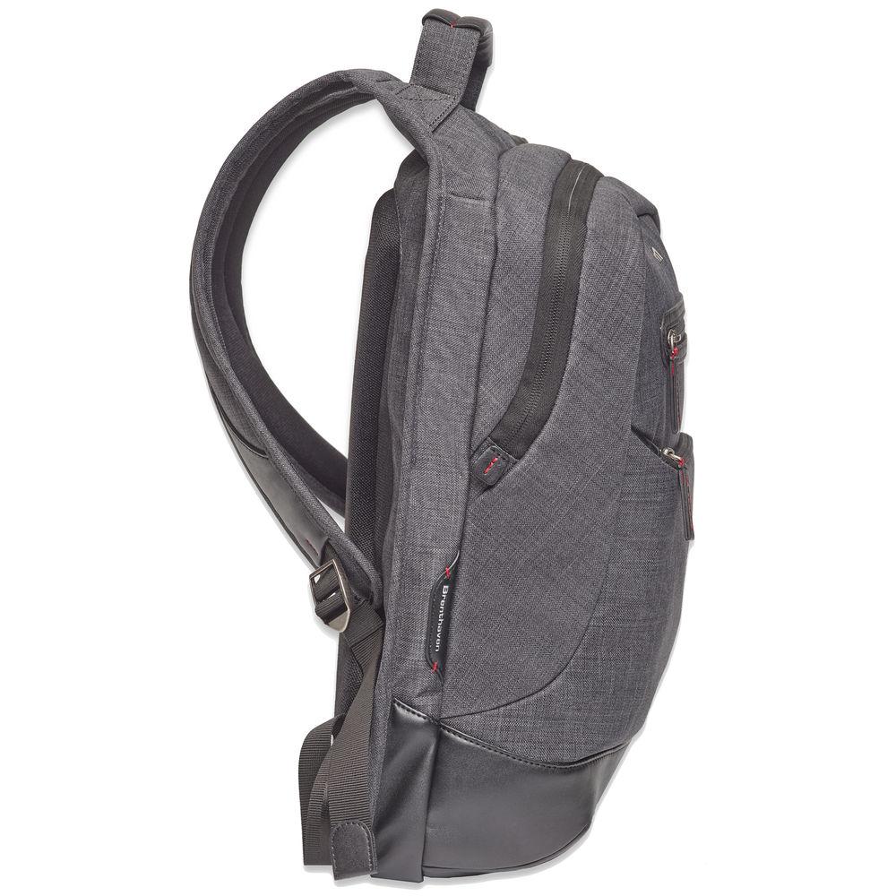 Brenthaven Collins Backpack for 15" Laptop