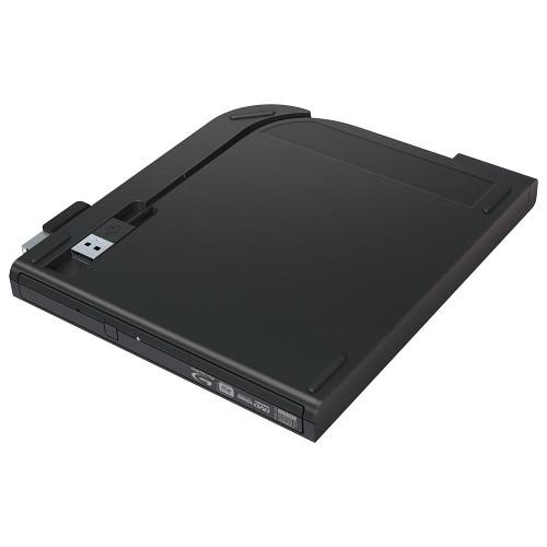 Buffalo MediaStation 6x Portable BRXL Blu-ray Writer with LED Indicator