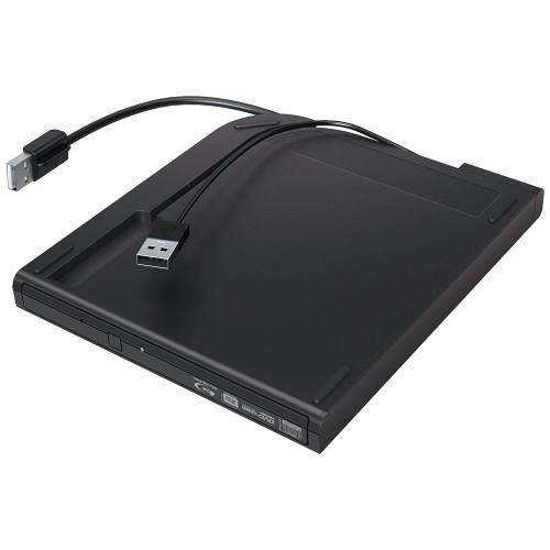 Buffalo MediaStation 6x Portable BRXL Blu-ray Writer with LED Indicator