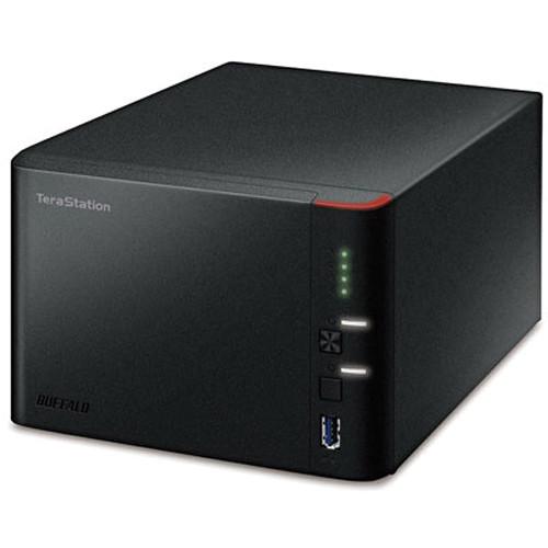 Buffalo TeraStation 12TB 1400 4-Drive Entry-Level Small Business Network Storage