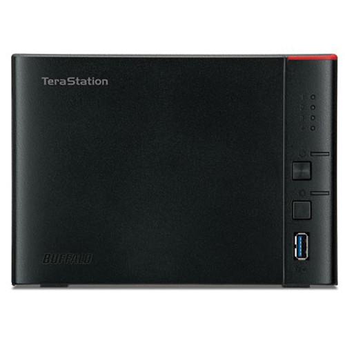 Buffalo TeraStation 16TB 1400 4-Drive Entry-Level Small Business Network Storage
