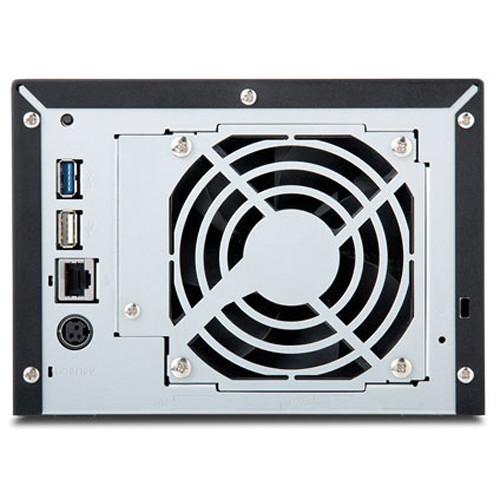 Buffalo TeraStation 16TB 1400 4-Drive Entry-Level Small Business Network Storage