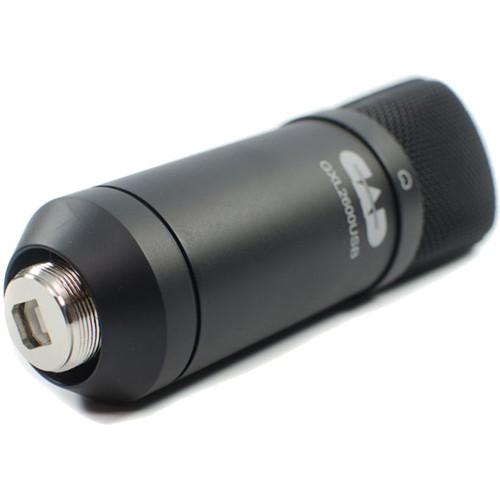 CAD GLX2600USB Large-Diaphragm Studio Condenser USB Microphone