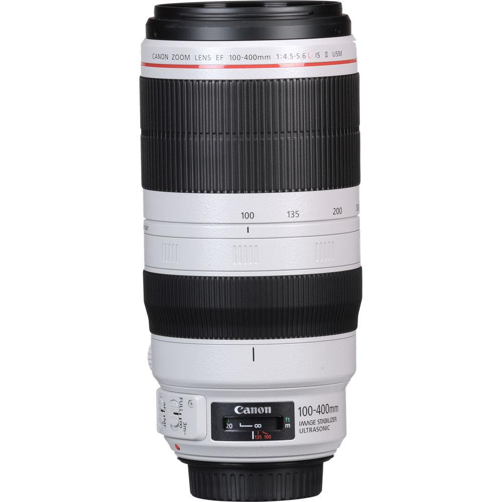Canon EF 100-400mm f 4.5-5.6L IS II USM Lens