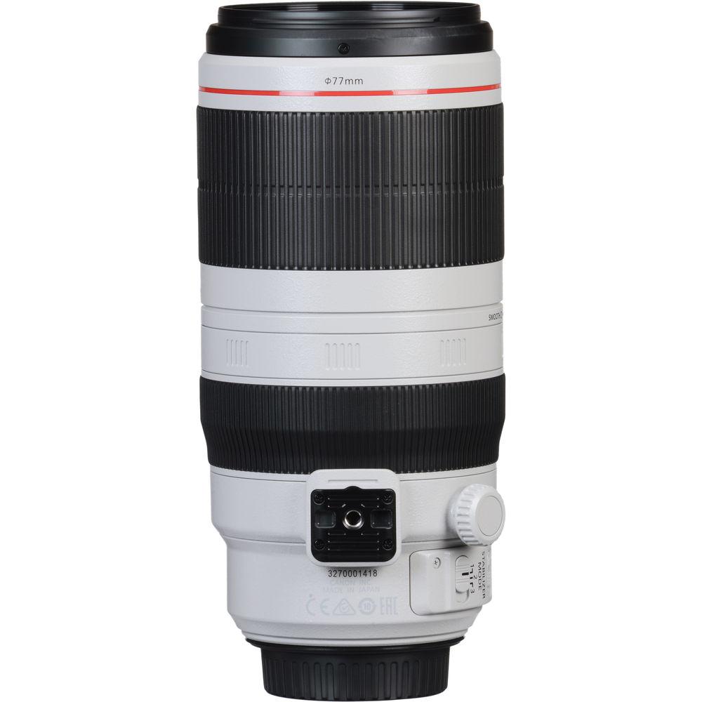 Canon EF 100-400mm f 4.5-5.6L IS II USM Lens