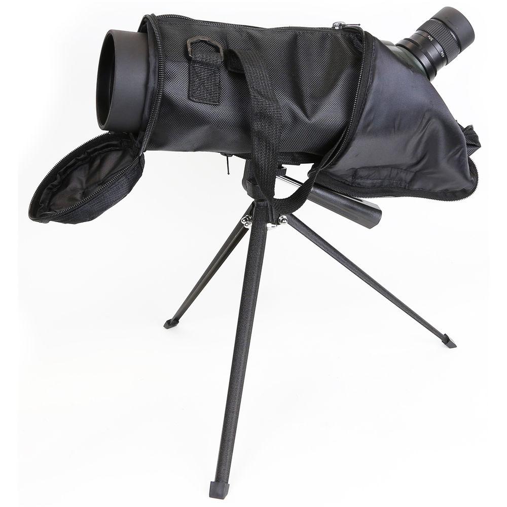 Carson Everglade 15-45x60 Spotting Scope