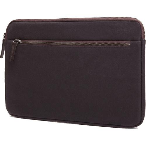 Cecilia Gallery Waxed Cotton Sleeve for 11" MacBook