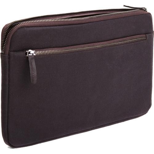Cecilia Gallery Waxed Cotton Sleeve for 11" MacBook