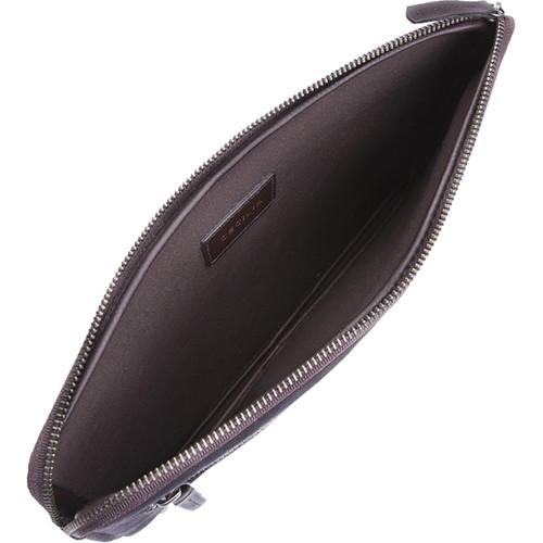 Cecilia Gallery Waxed Cotton Sleeve for 11" MacBook