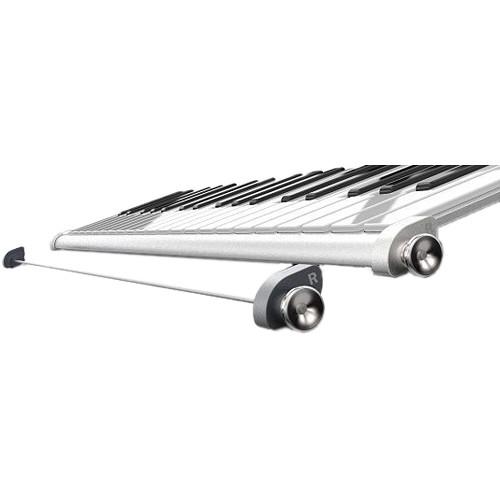 CME Xclip - Guitar-Strap Clips for Xkey Controller