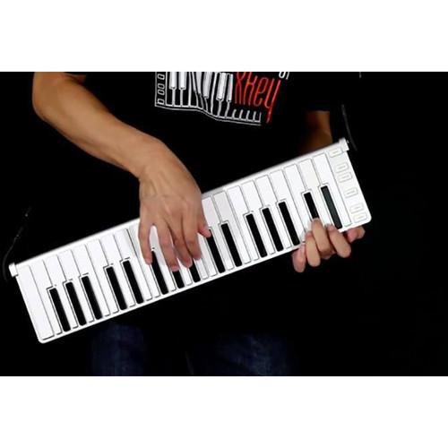 CME Xclip - Guitar-Strap Clips for Xkey Controller