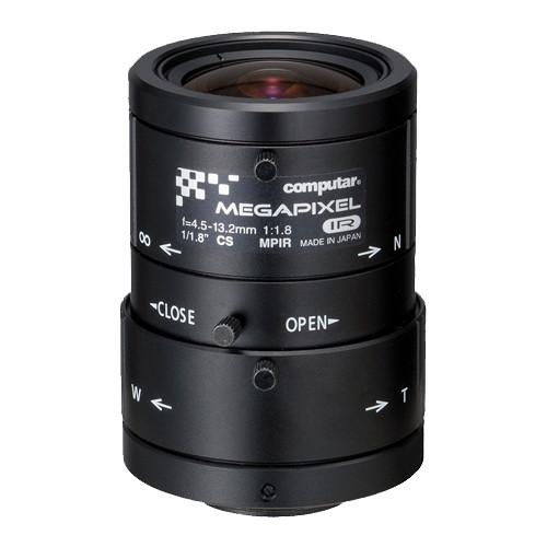 computar HD Megapixel 5 MP, 4.5-13.2mm F1.8 Manual Lens
