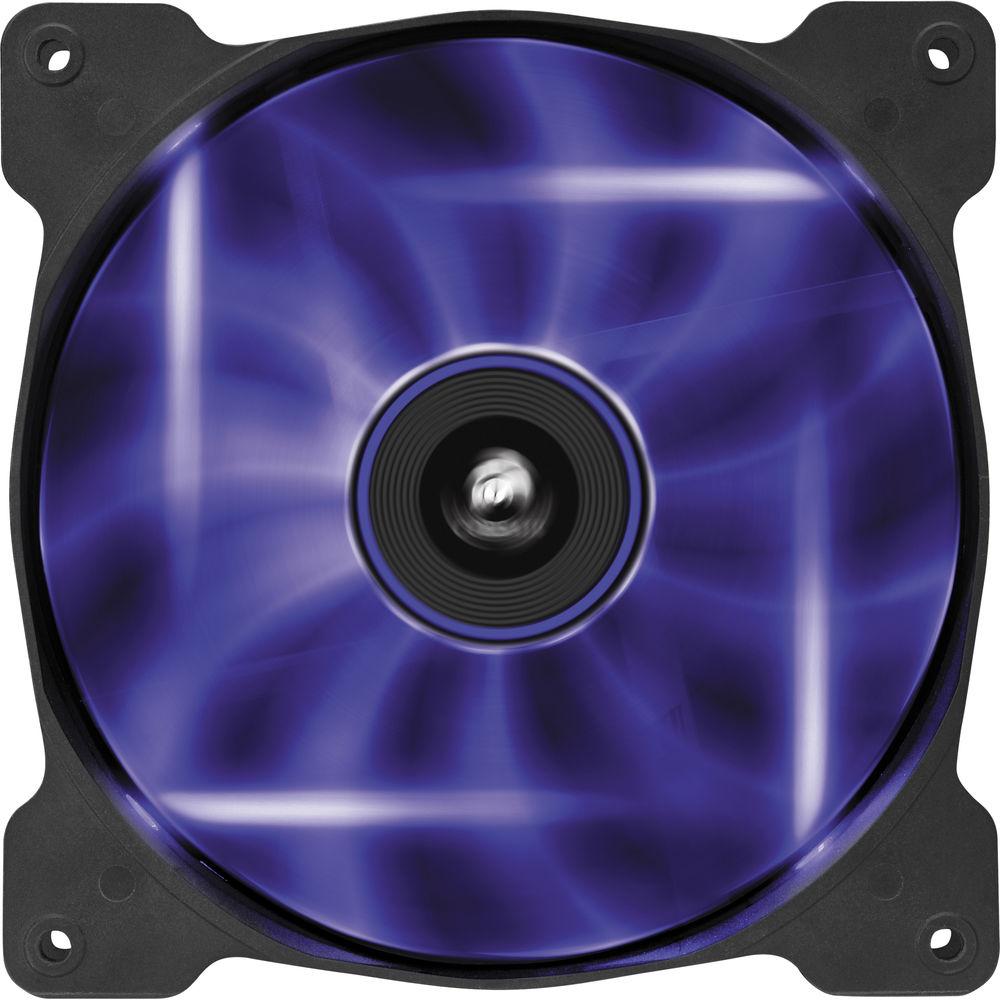 Corsair Air Series SP140 LED Purple High Static Pressure 140mm Fan