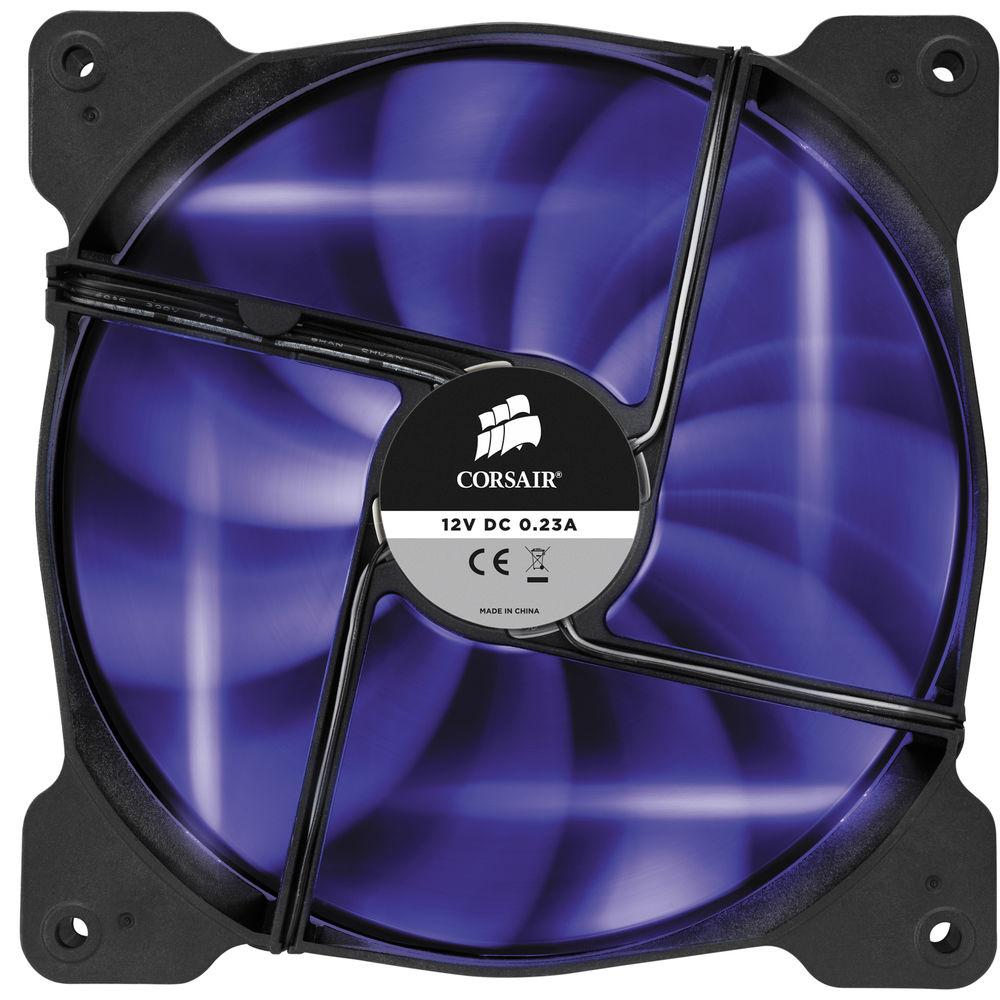 Corsair Air Series SP140 LED Purple High Static Pressure 140mm Fan