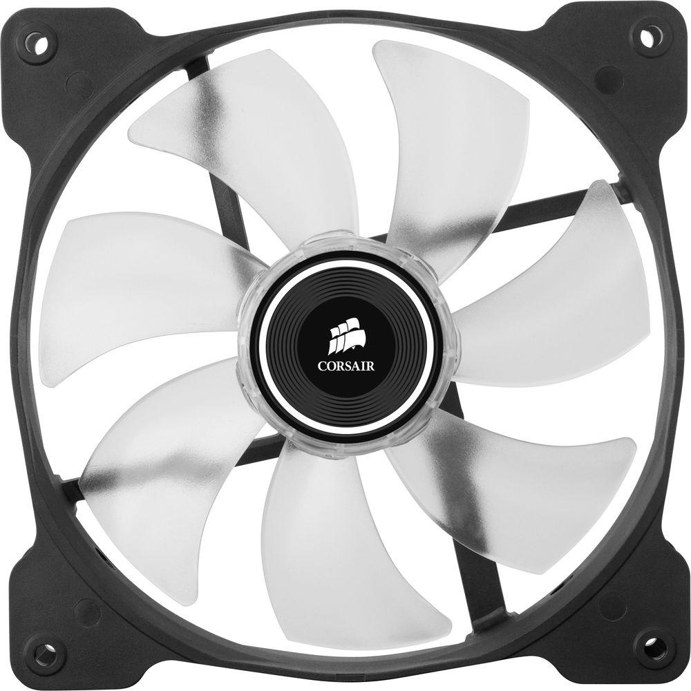 Corsair Air Series SP140 LED White High Static Pressure 140mm Fan