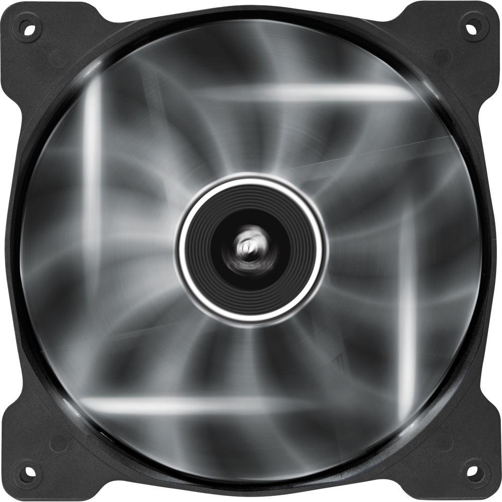Corsair Air Series SP140 LED White High Static Pressure 140mm Fan