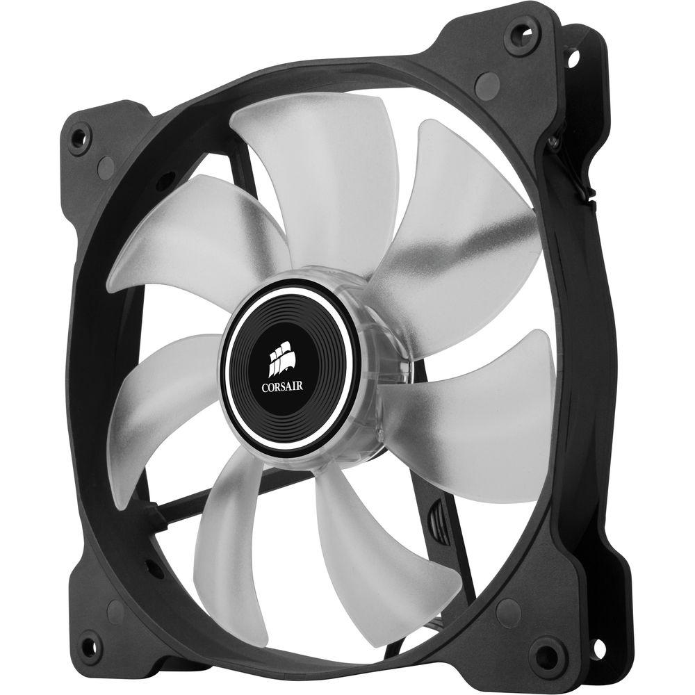 Corsair Air Series SP140 LED White High Static Pressure 140mm Fan