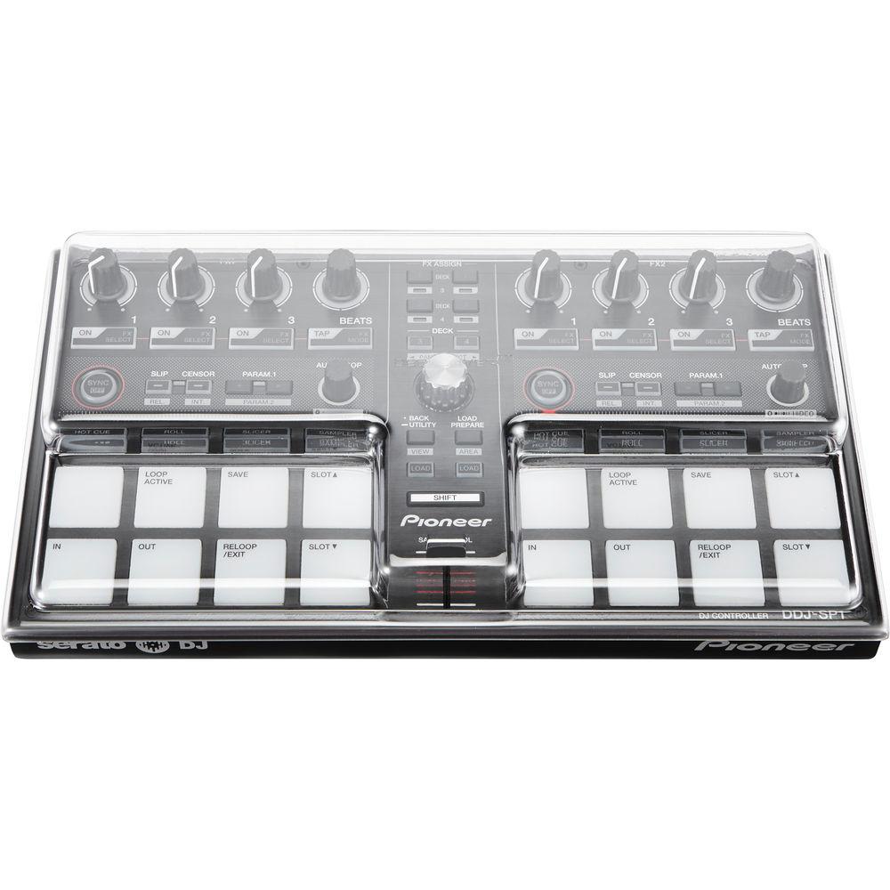 Decksaver Cover for Pioneer SP-1 Controller