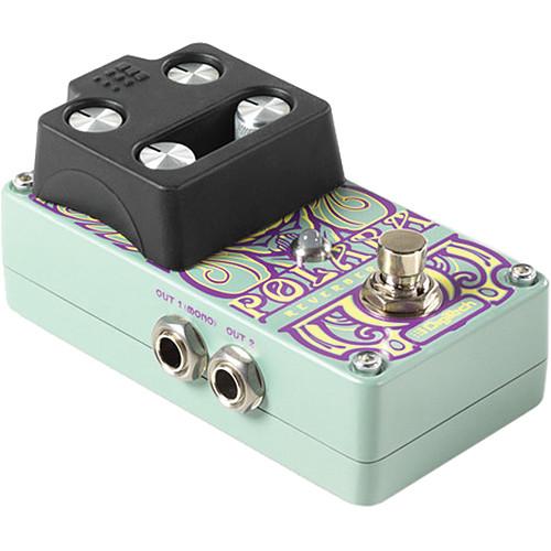 DigiTech Polara Reverb Pedal with 7 Lexicon Reverb Types