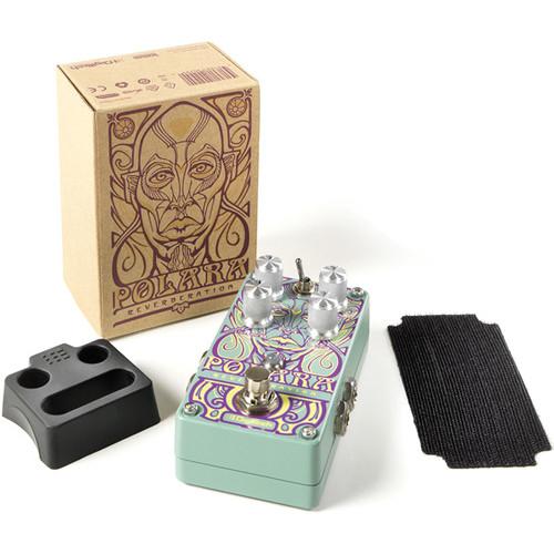 DigiTech Polara Reverb Pedal with 7 Lexicon Reverb Types