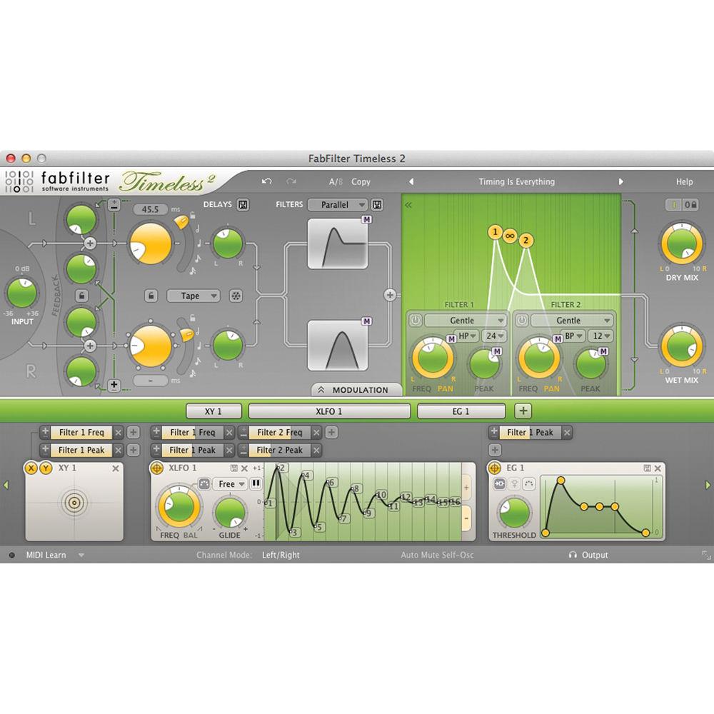 FabFilter Creative Bundle