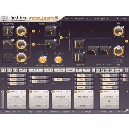 FabFilter Creative Bundle