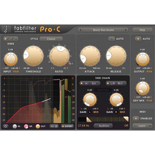 FabFilter Mastering Bundle