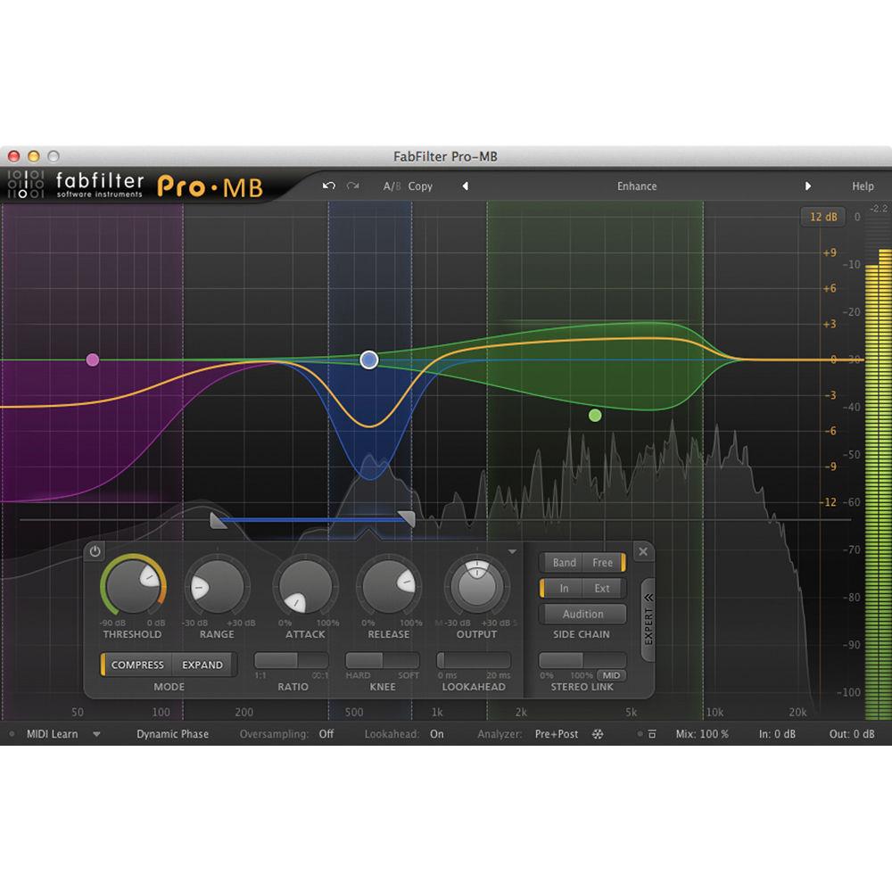 FabFilter Mastering Bundle