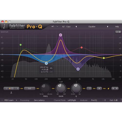 FabFilter Mastering Bundle