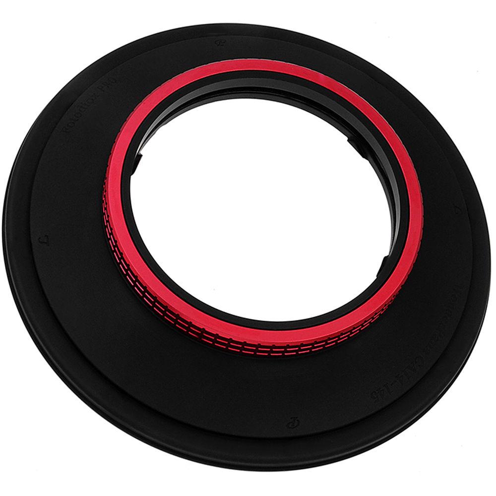 FotodioX WonderPana 145 Core Unit Kit for Canon 14mm Lens with 145mm Solid Neutral Density 1.2 and 145mm Solid Neutral Density 1.5 Filters