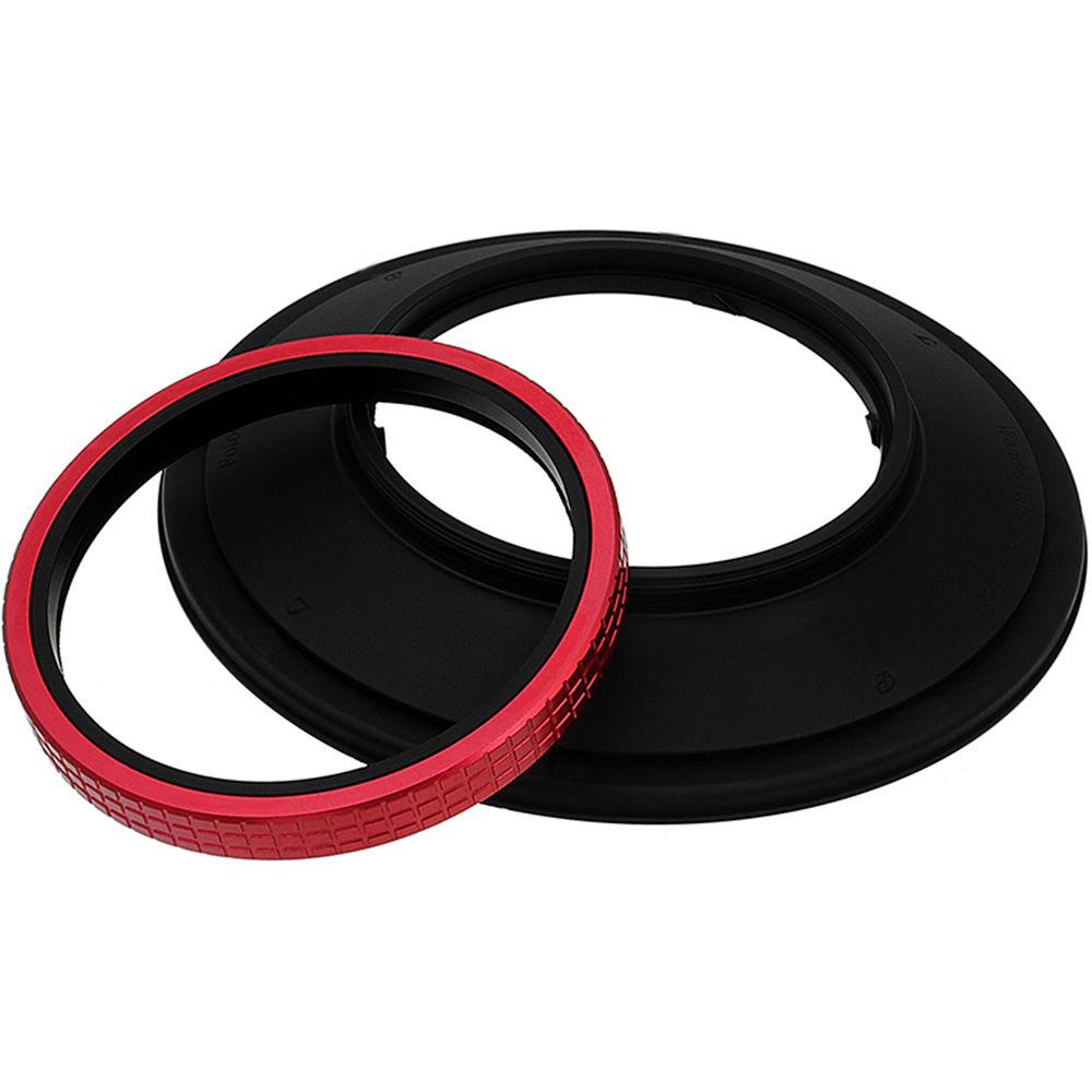 FotodioX WonderPana 145 Core Unit Kit for Canon 14mm Lens with 145mm Solid Neutral Density 1.2 and 145mm Solid Neutral Density 1.5 Filters