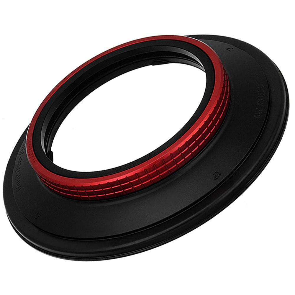 FotodioX WonderPana 145 Core Unit Kit for Sigma 12-24mm Lens with 145mm Solid Neutral Density 1.2 and 145mm Solid Neutral Density 1.5 Filters