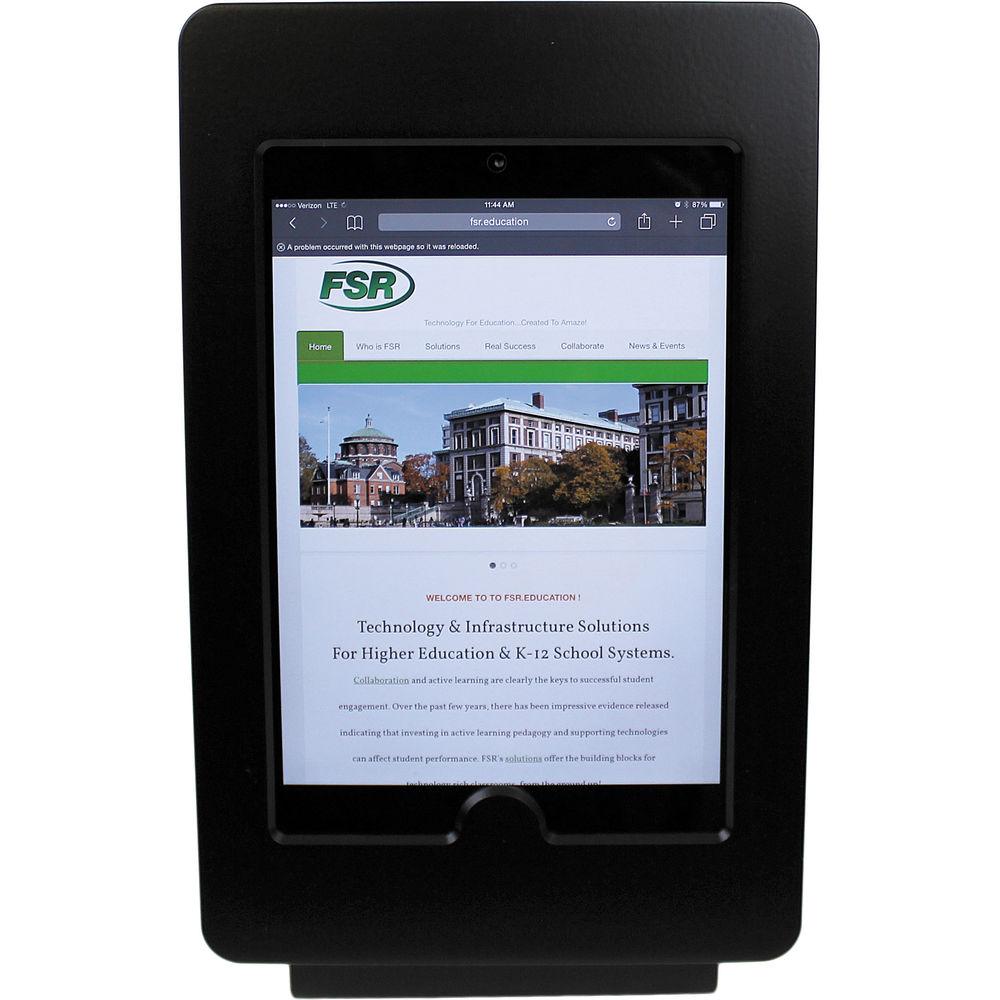 FSR iPad mini Table Mount with Rotate Tilt & Swivel Options