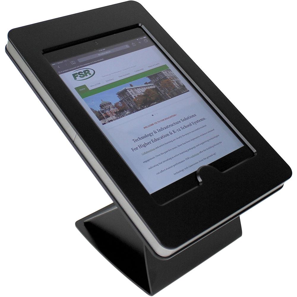 FSR iPad mini Table Mount with Rotate Tilt & Swivel Options