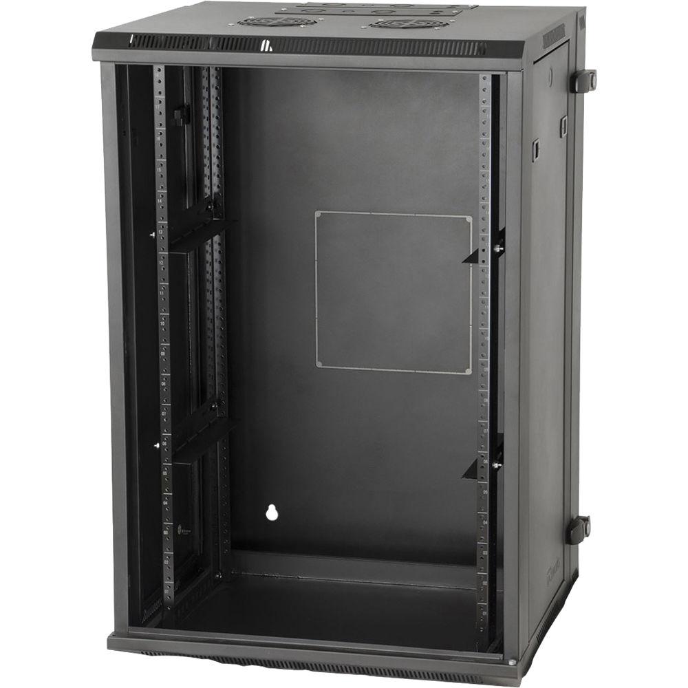 Gator Cases GRW2018509 Rackworks Hinged Wall Mounted Rack
