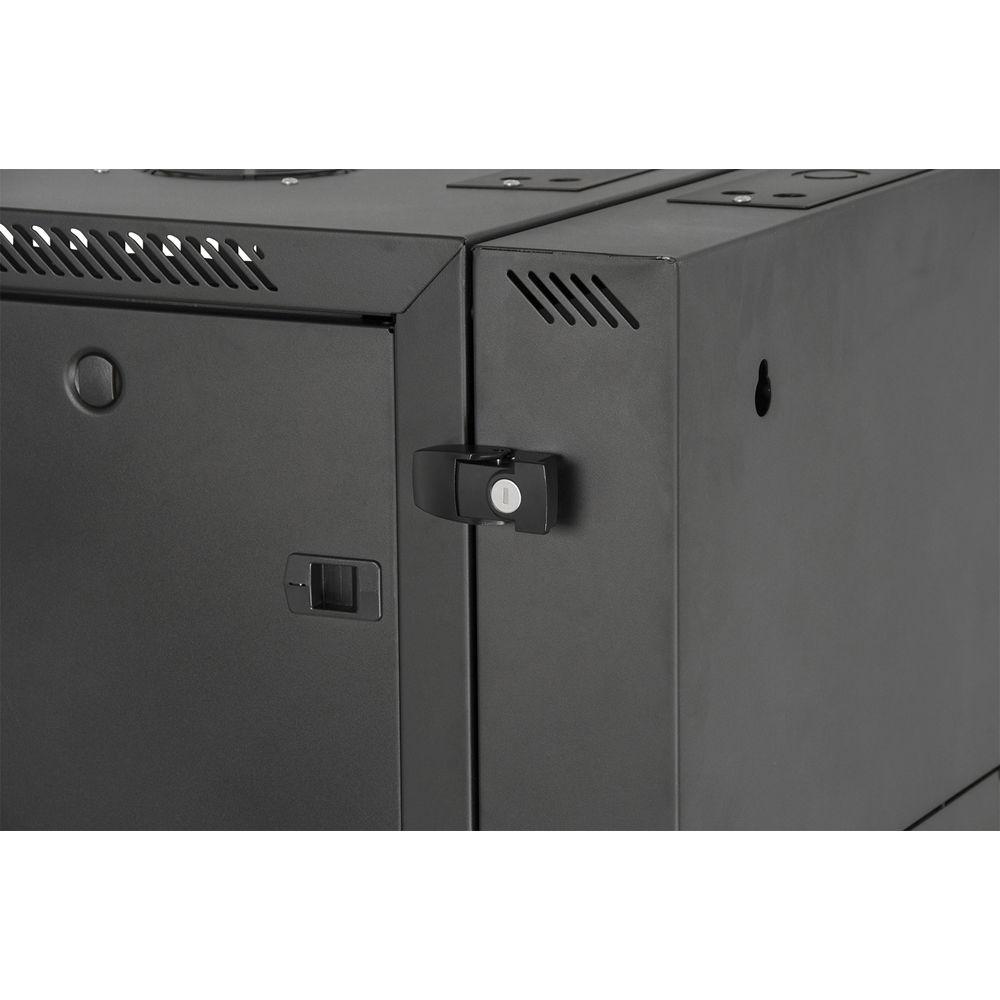 Gator Cases GRW2018509 Rackworks Hinged Wall Mounted Rack