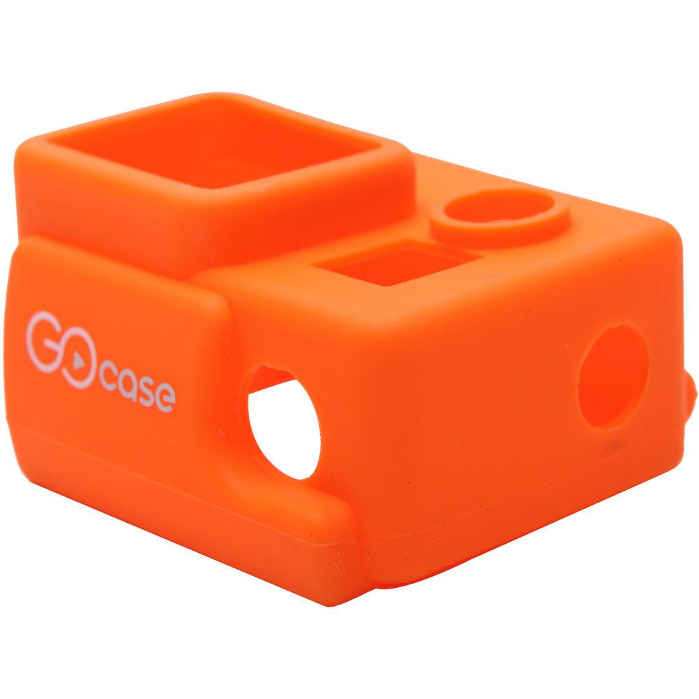 GOcase Silicon Sleeve for GoPro HERO4