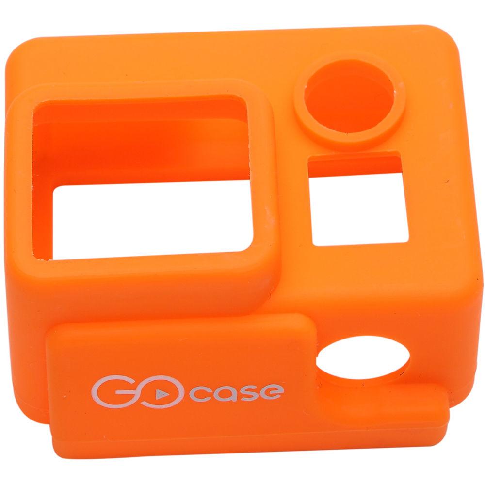 GOcase Silicon Sleeve for GoPro HERO4
