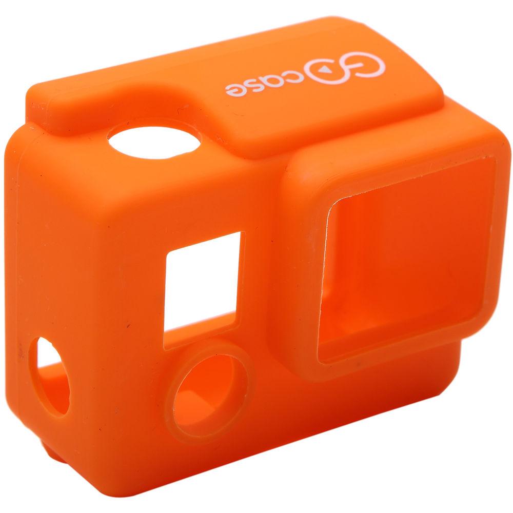 GOcase Silicon Sleeve for GoPro HERO4