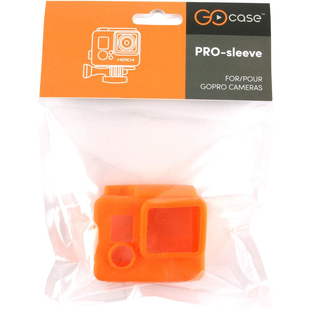 GOcase Silicon Sleeve for GoPro HERO4