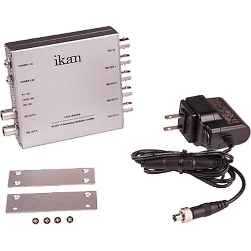 ikan IKD-3GD6 1:6 3G-SDI Distribution Amp