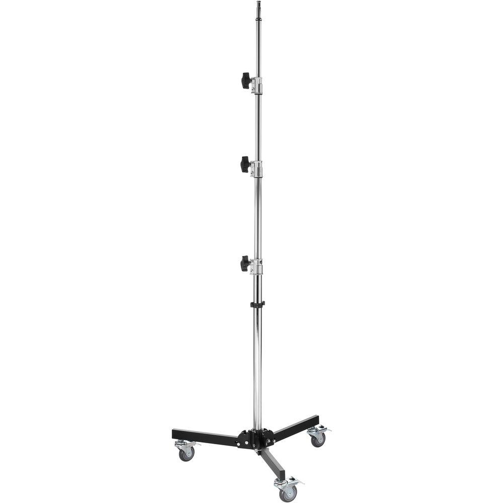 Impact Folding Wheeled Base Stand