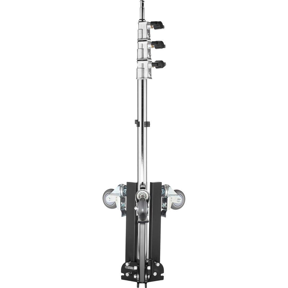 Impact Folding Wheeled Base Stand