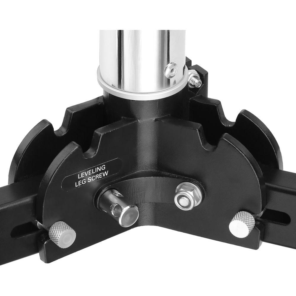 Impact Folding Wheeled Base Stand